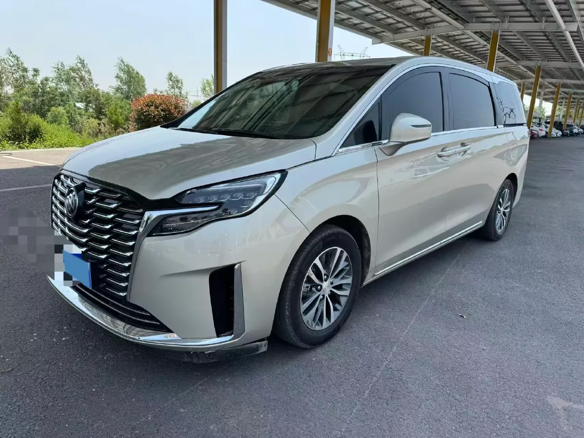 2022 Buick GL8 2.0T 237HP L4 9AT,autocango,china used car exporter,china ev exporter,chinese used car exporter,chinese used ev exporter