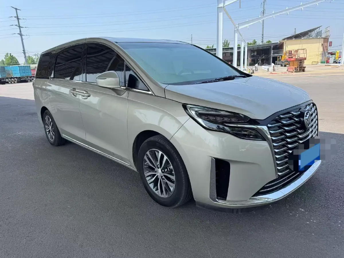 2022 Buick GL8 2.0T 237HP L4 9AT,autocango,china used car exporter,china ev exporter,chinese used car exporter,chinese used ev exporter