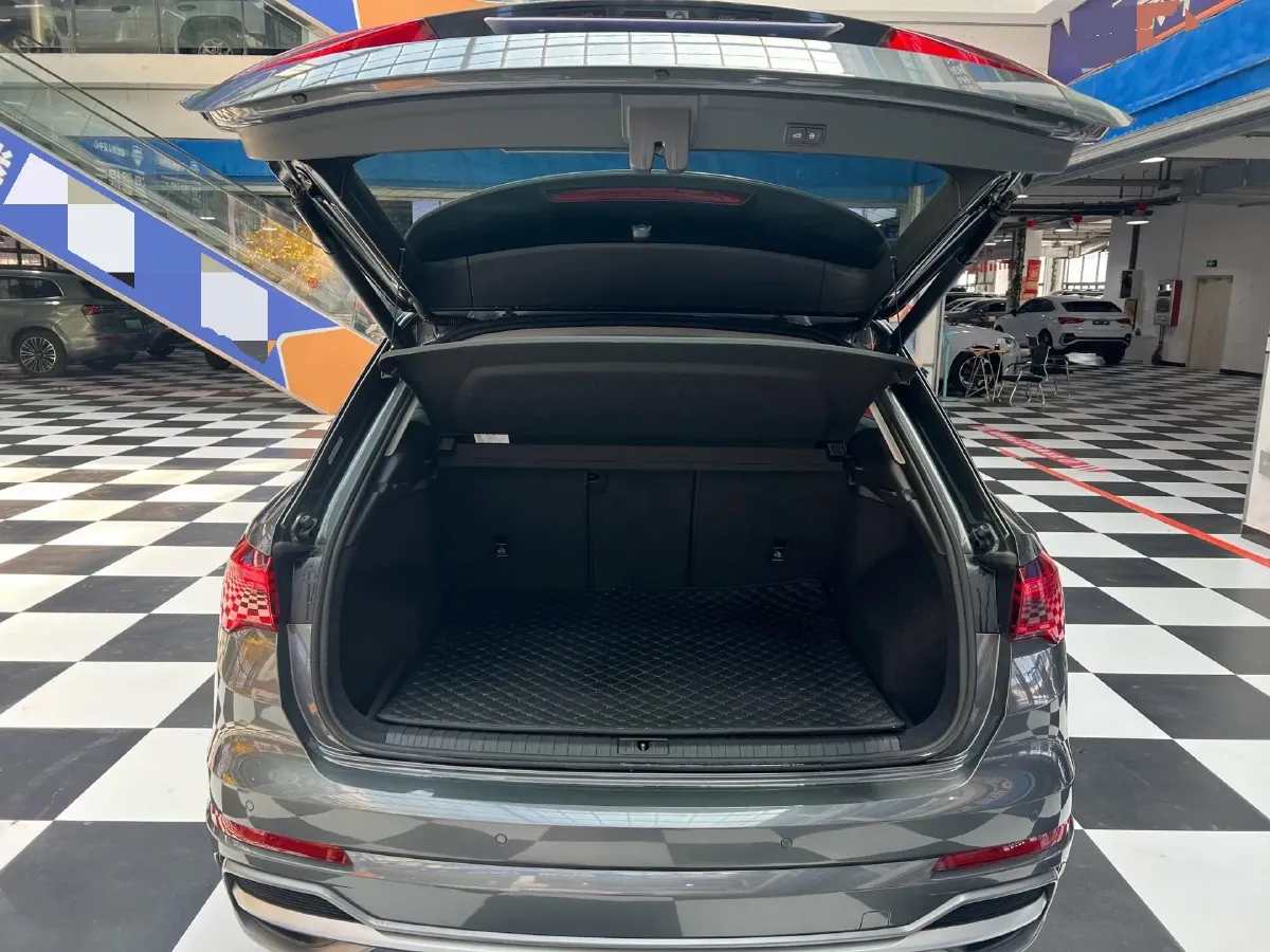 2022 Audi Q3 1.4T 150HP L4 7DCT,autocango,china used car exporter,china ev exporter,chinese used car exporter,chinese used ev exporter