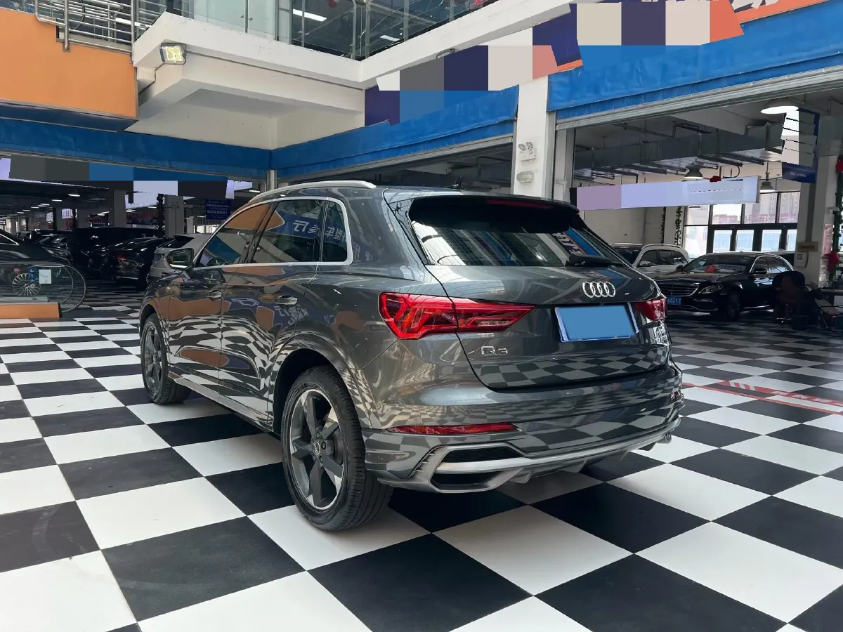 2022 Audi Q3 1.4T 150HP L4 7DCT,autocango,china used car exporter,china ev exporter,chinese used car exporter,chinese used ev exporter