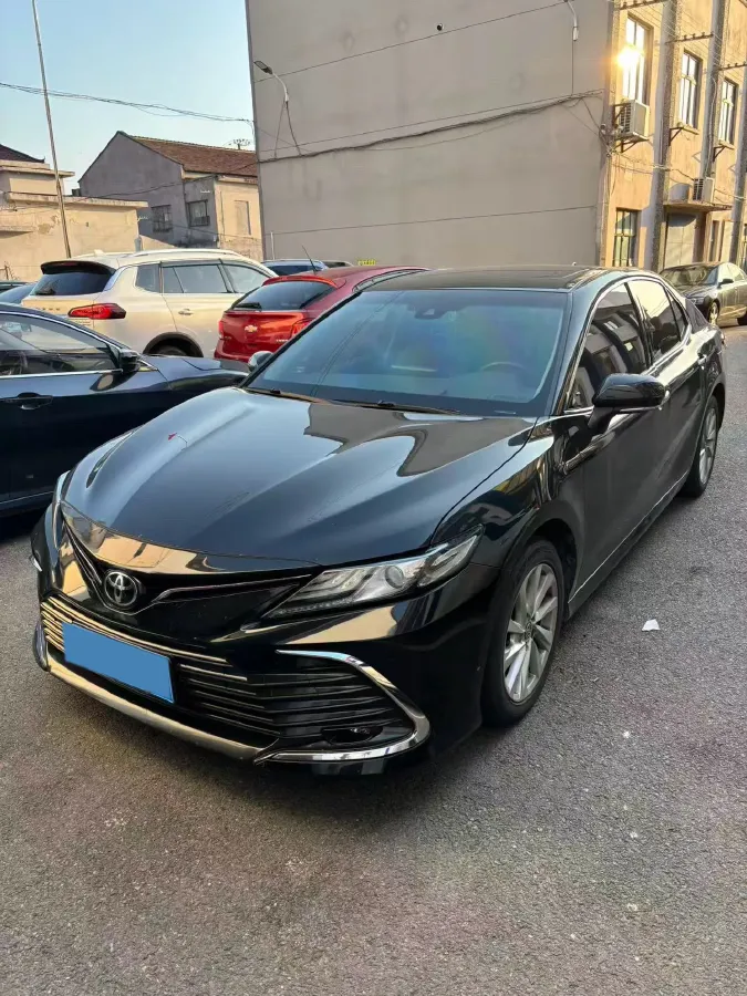 2021 Toyota Camry 2.0L 178HP L4 CVT,autocango,china used car exporter,china ev exporter,chinese used car exporter,chinese used ev exporter
