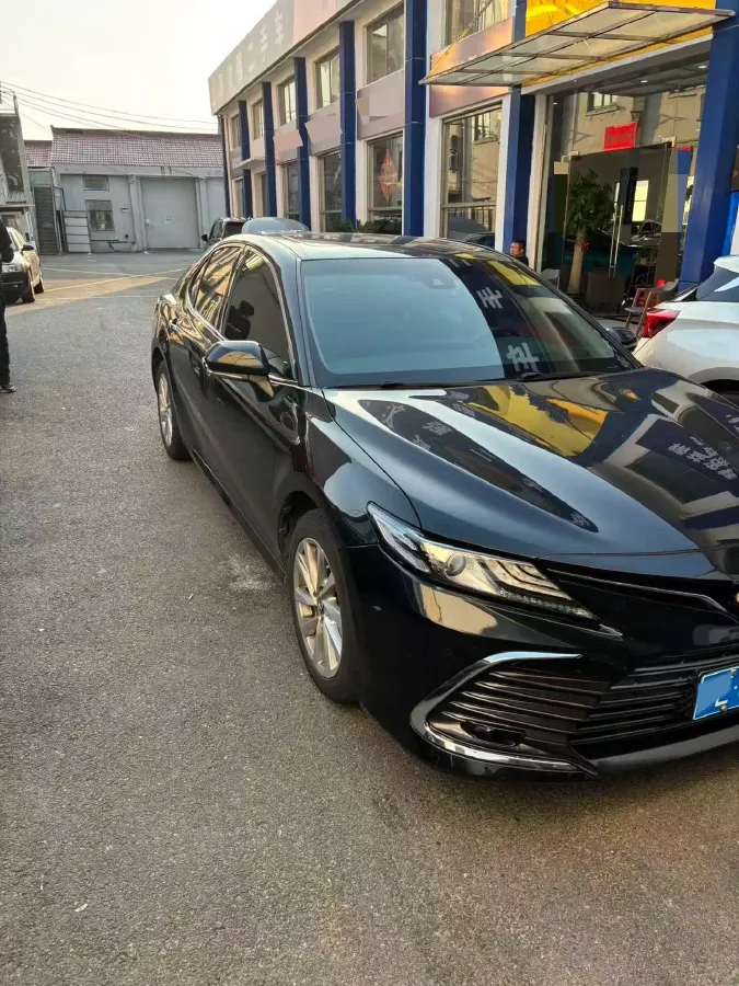 2021 Toyota Camry 2.0L 178HP L4 CVT,autocango,china used car exporter,china ev exporter,chinese used car exporter,chinese used ev exporter