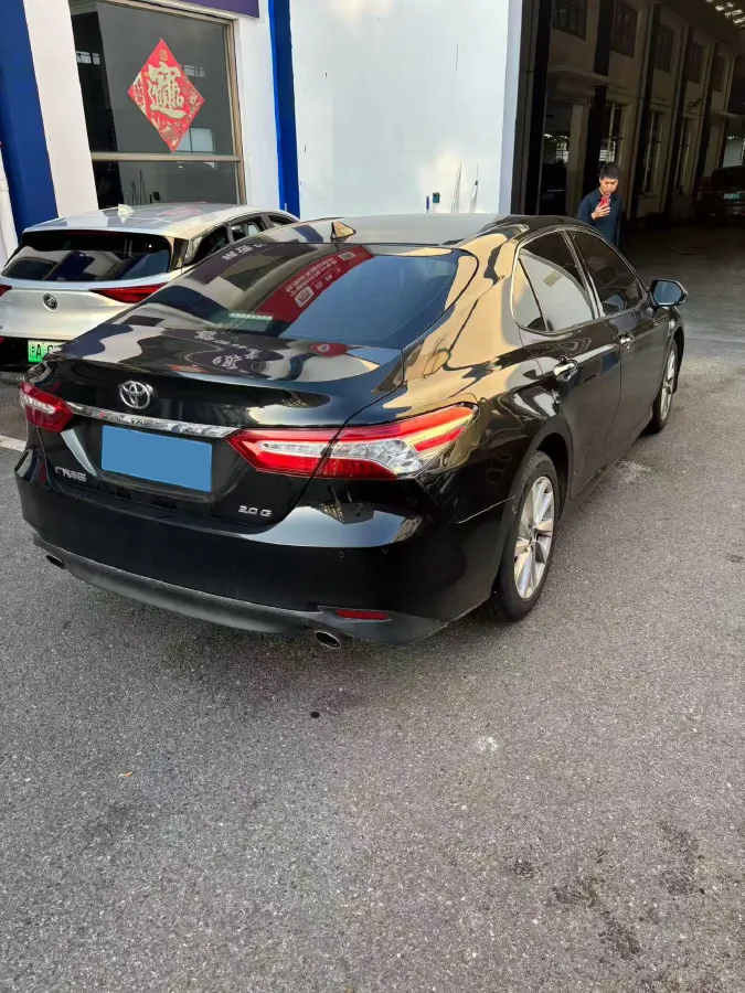 2021 Toyota Camry 2.0L 178HP L4 CVT,autocango,china used car exporter,china ev exporter,chinese used car exporter,chinese used ev exporter