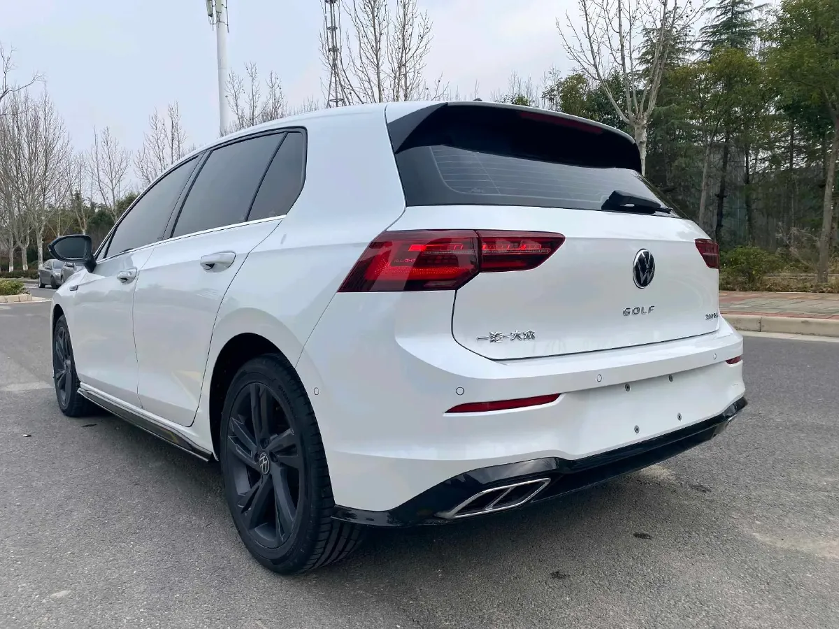 2021 Volkswagen Golf 1.4T 150HP L4 7DCT,autocango,china used car exporter,china ev exporter,chinese used car exporter,chinese used ev exporter