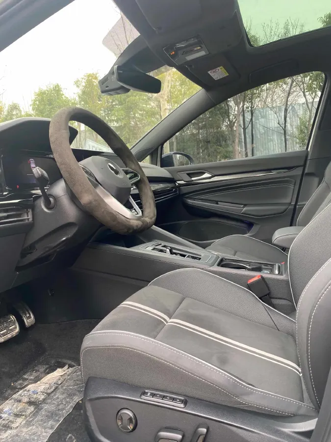 2021 Volkswagen Golf 1.4T 150HP L4 7DCT,autocango,china used car exporter,china ev exporter,chinese used car exporter,chinese used ev exporter