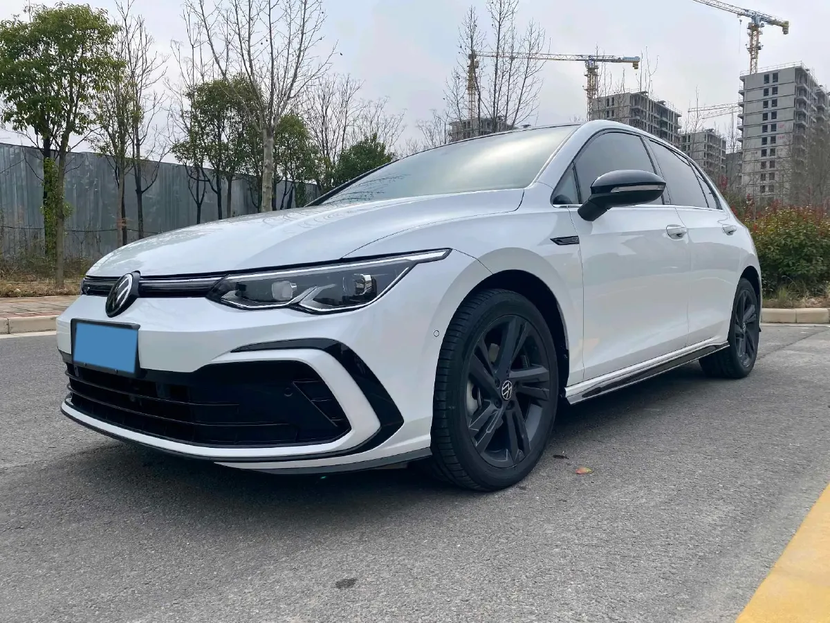 2021 Volkswagen Golf 1.4T 150HP L4 7DCT,autocango,china used car exporter,china ev exporter,chinese used car exporter,chinese used ev exporter