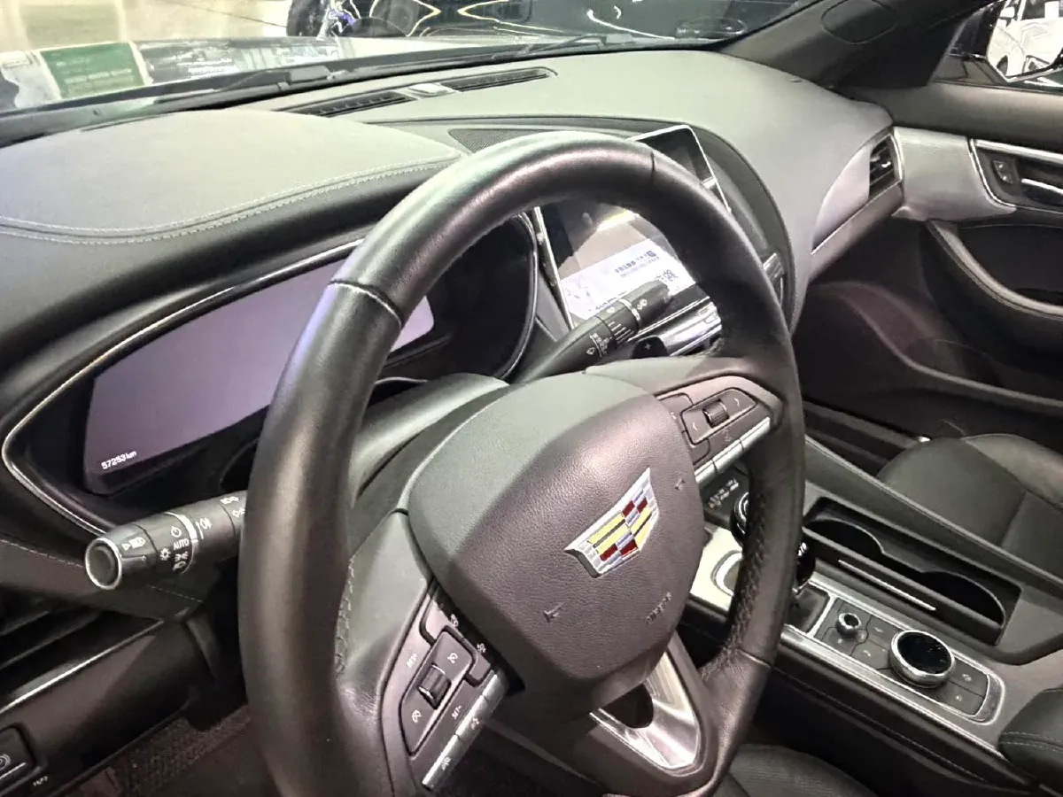 2022 Cadillac CT5 2.0T 237HP L4 10AT,autocango,china used car exporter,china ev exporter,chinese used car exporter,chinese used ev exporter