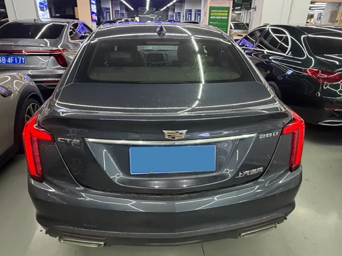2022 Cadillac CT5 2.0T 237HP L4 10AT,autocango,china used car exporter,china ev exporter,chinese used car exporter,chinese used ev exporter