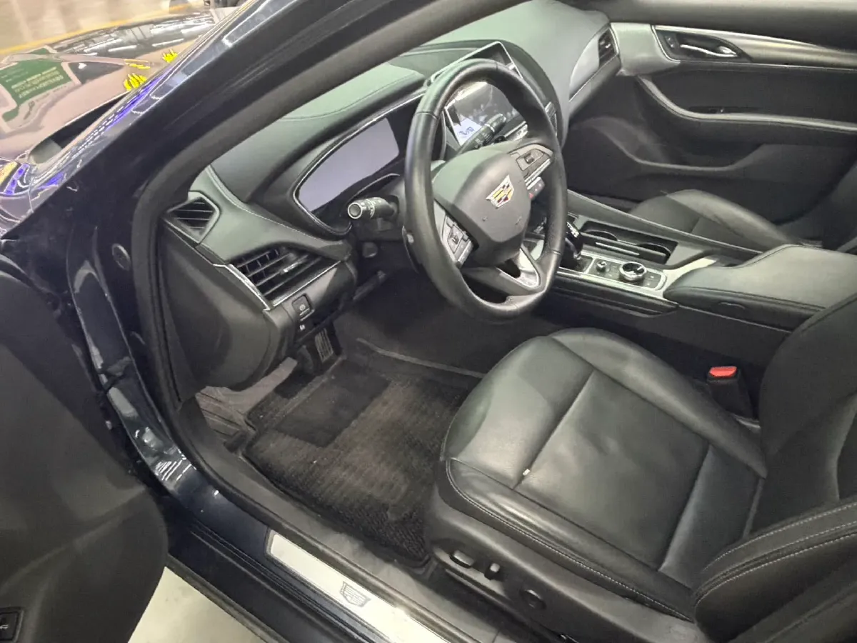 2022 Cadillac CT5 2.0T 237HP L4 10AT,autocango,china used car exporter,china ev exporter,chinese used car exporter,chinese used ev exporter