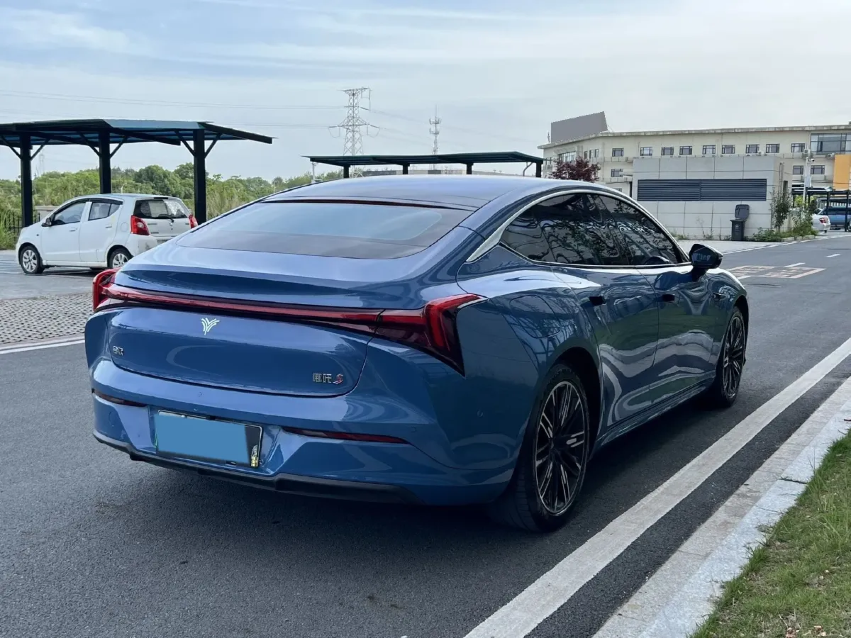 2023 Neta S BEV 64.46KWH,autocango,china used car exporter,china ev exporter,chinese used car exporter,chinese used ev exporter