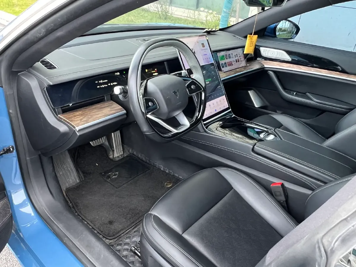 2023 Neta S BEV 64.46KWH,autocango,china used car exporter,china ev exporter,chinese used car exporter,chinese used ev exporter