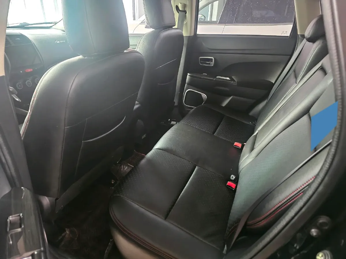 2018 Mitsubishi ASX 1.6L 124HP L4 5MT,autocango,china used car exporter,china ev exporter,chinese used car exporter,chinese used ev exporter