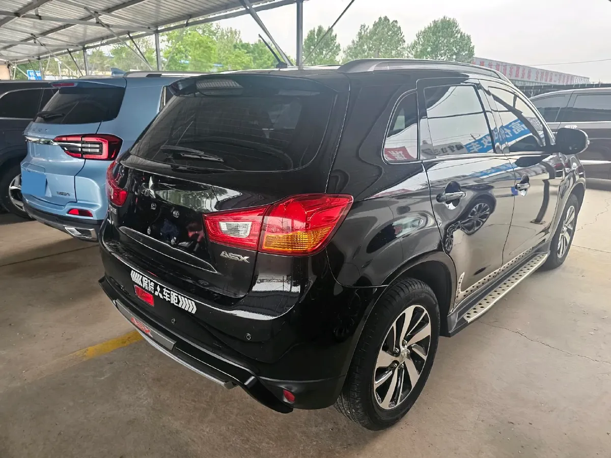 2018 Mitsubishi ASX 1.6L 124HP L4 5MT,autocango,china used car exporter,china ev exporter,chinese used car exporter,chinese used ev exporter