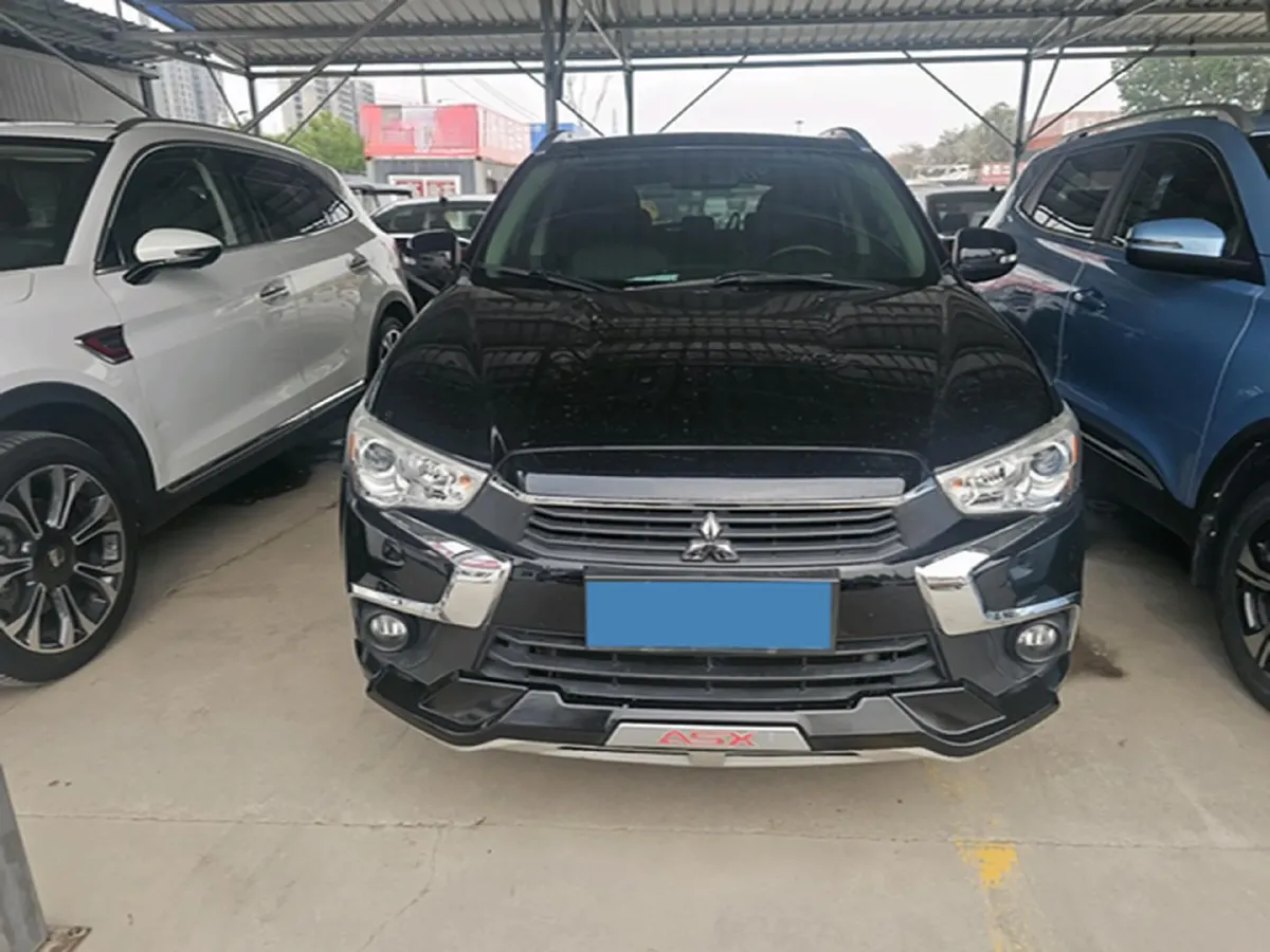 2018 Mitsubishi ASX 1.6L 124HP L4 5MT,autocango,china used car exporter,china ev exporter,chinese used car exporter,chinese used ev exporter