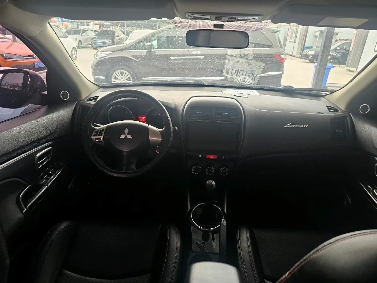 2018 Mitsubishi ASX 1.6L 124HP L4 5MT,autocango,china used car exporter,china ev exporter,chinese used car exporter,chinese used ev exporter