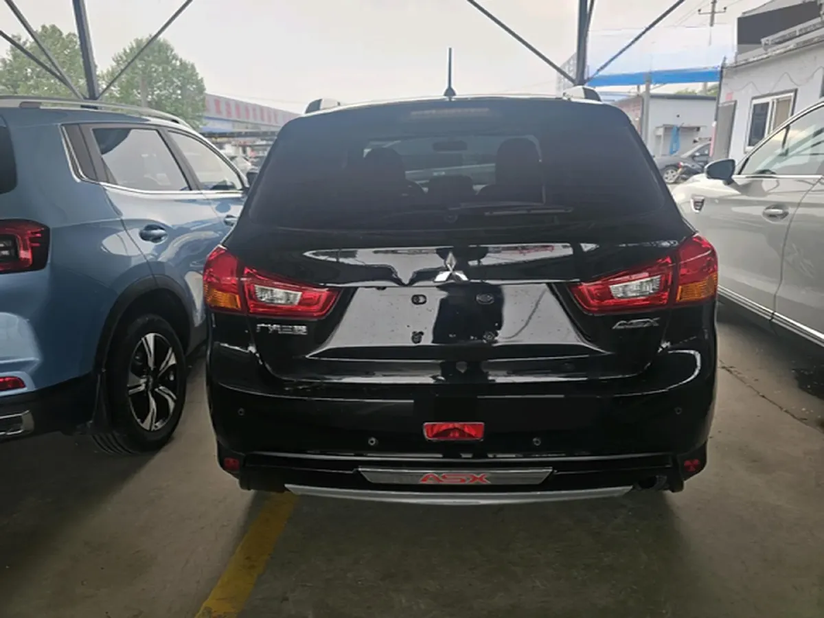 2018 Mitsubishi ASX 1.6L 124HP L4 5MT,autocango,china used car exporter,china ev exporter,chinese used car exporter,chinese used ev exporter