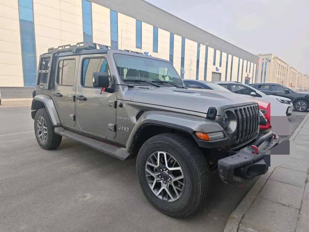 2021 Jeep Wrangler 2.0T 266HP L4 8AT PHEV 17KWH,autocango,china used car exporter,china ev exporter,chinese used car exporter,chinese used ev exporter
