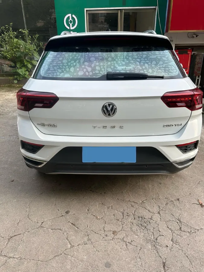 2020 Volkswagen T-Roc 1.4T 150HP L4 7DCT,autocango,china used car exporter,china ev exporter,chinese used car exporter,chinese used ev exporter