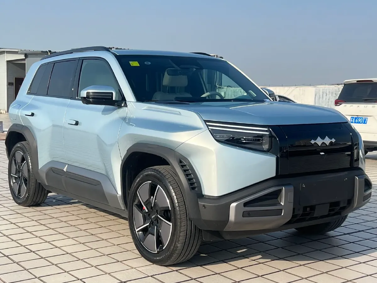 2025 FangChengBao Tai 3 BEV,autocango,china used car exporter,china ev exporter,chinese used car exporter,chinese used ev exporter