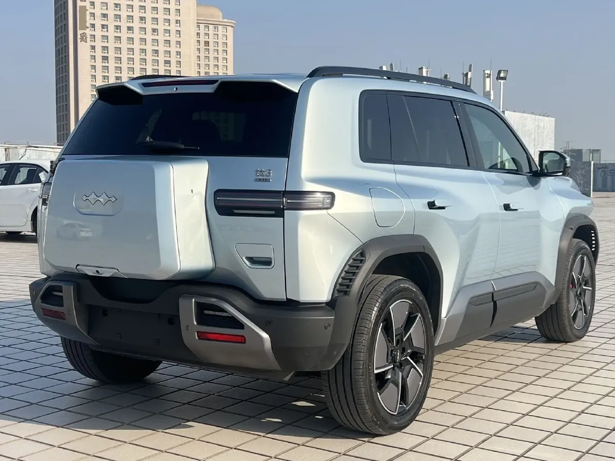 2025 FangChengBao Tai 3 BEV,autocango,china used car exporter,china ev exporter,chinese used car exporter,chinese used ev exporter