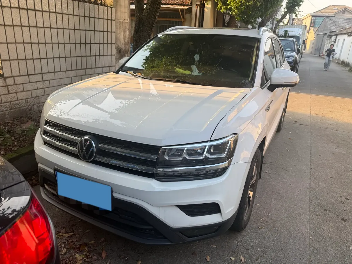 2021 Volkswagen Tharu 1.4T 150HP L4 7DCT,autocango,china used car exporter,china ev exporter,chinese used car exporter,chinese used ev exporter
