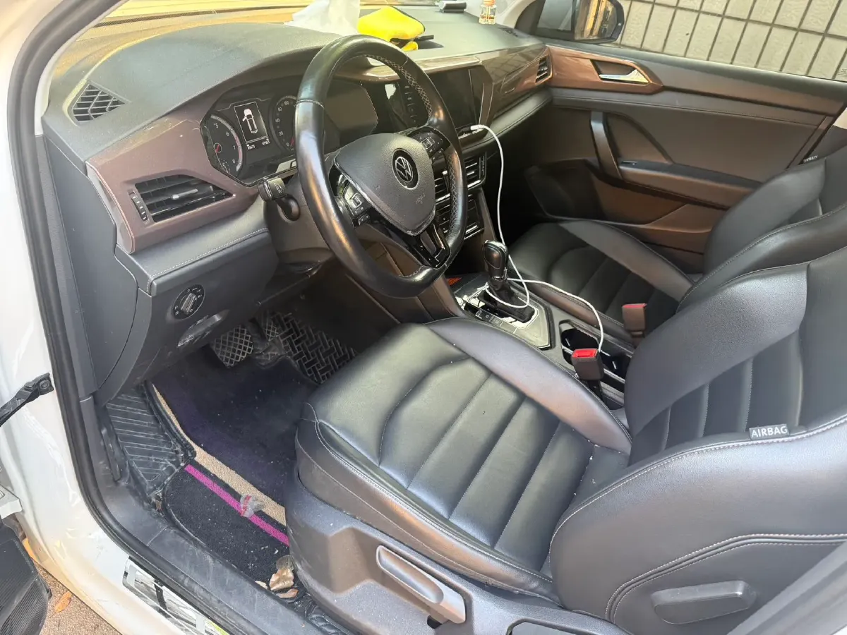 2021 Volkswagen Tharu 1.4T 150HP L4 7DCT,autocango,china used car exporter,china ev exporter,chinese used car exporter,chinese used ev exporter