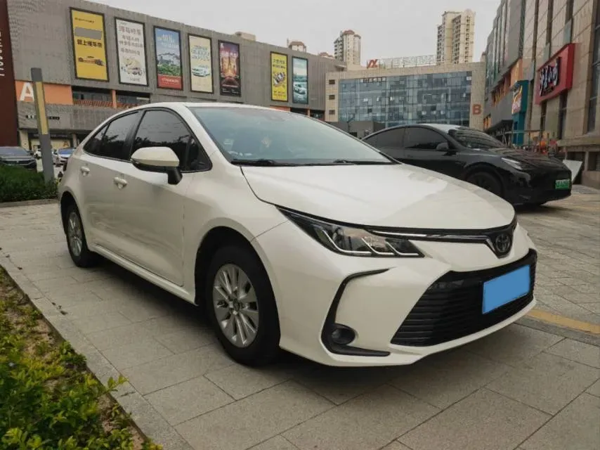 2019 Toyota Corolla 1.2T 116HP L4 CVT,autocango,china used car exporter,china ev exporter,chinese used car exporter,chinese used ev exporter