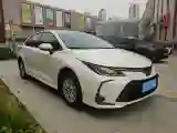 2019 Toyota Corolla 1.2T 116HP L4 CVT