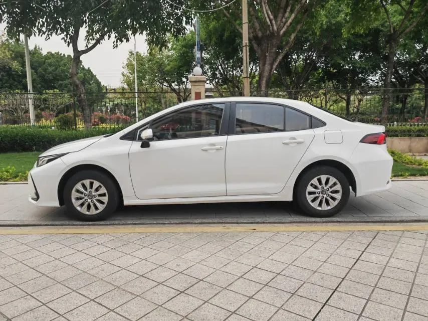 2019 Toyota Corolla 1.2T 116HP L4 CVT,autocango,china used car exporter,china ev exporter,chinese used car exporter,chinese used ev exporter