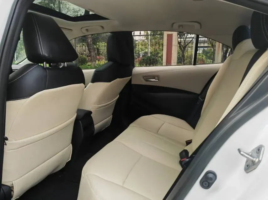 2019 Toyota Corolla 1.2T 116HP L4 CVT,autocango,china used car exporter,china ev exporter,chinese used car exporter,chinese used ev exporter