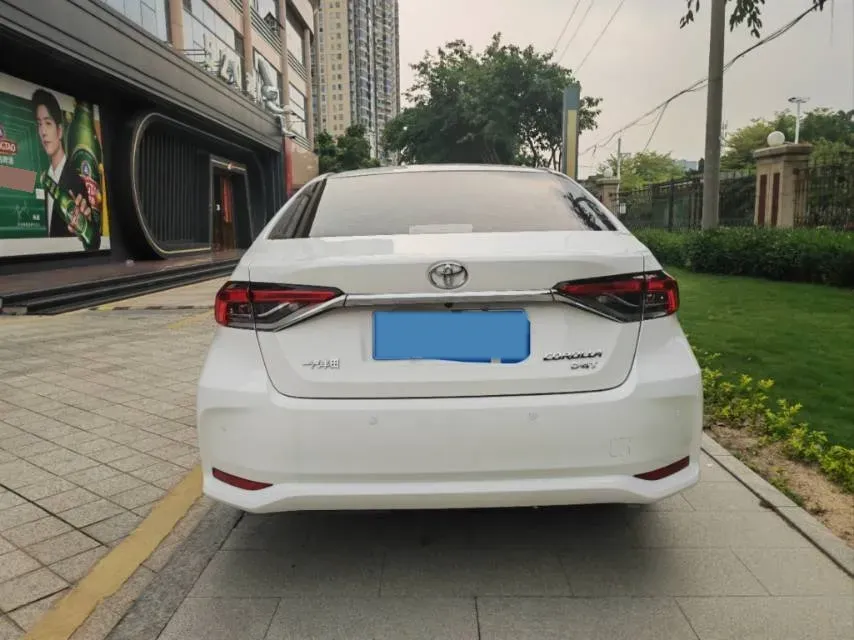 2019 Toyota Corolla 1.2T 116HP L4 CVT,autocango,china used car exporter,china ev exporter,chinese used car exporter,chinese used ev exporter