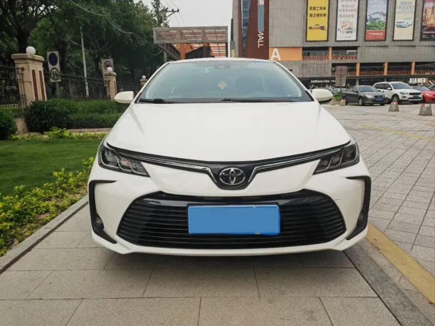 2019 Toyota Corolla 1.2T 116HP L4 CVT,autocango,china used car exporter,china ev exporter,chinese used car exporter,chinese used ev exporter