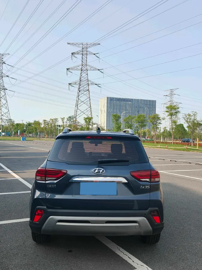 2019 Hyundai ix35 2.0L 160HP L4 6AT,autocango,china used car exporter,china ev exporter,chinese used car exporter,chinese used ev exporter