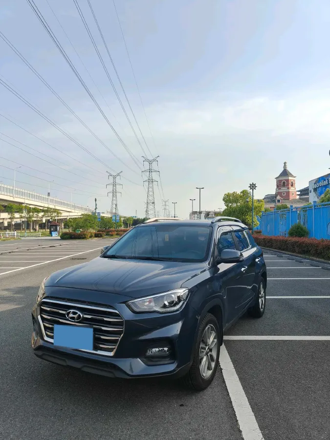 2019 Hyundai ix35 2.0L 160HP L4 6AT,autocango,china used car exporter,china ev exporter,chinese used car exporter,chinese used ev exporter