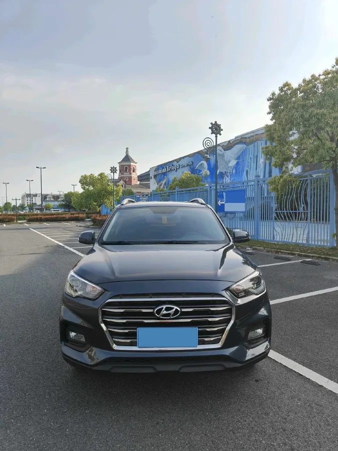 2019 Hyundai ix35 2.0L 160HP L4 6AT,autocango,china used car exporter,china ev exporter,chinese used car exporter,chinese used ev exporter