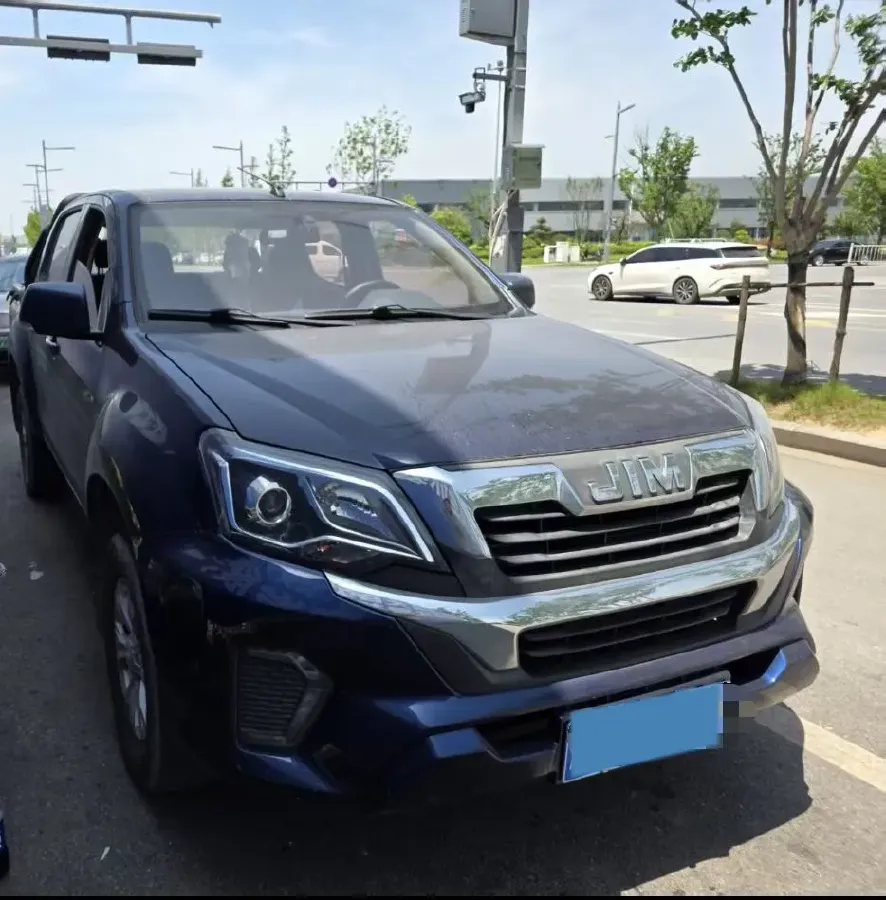 2023 Isuzu RE-MAX Jim 2.5T 143HP L4 6MT,autocango,china used car exporter,china ev exporter,chinese used car exporter,chinese used ev exporter