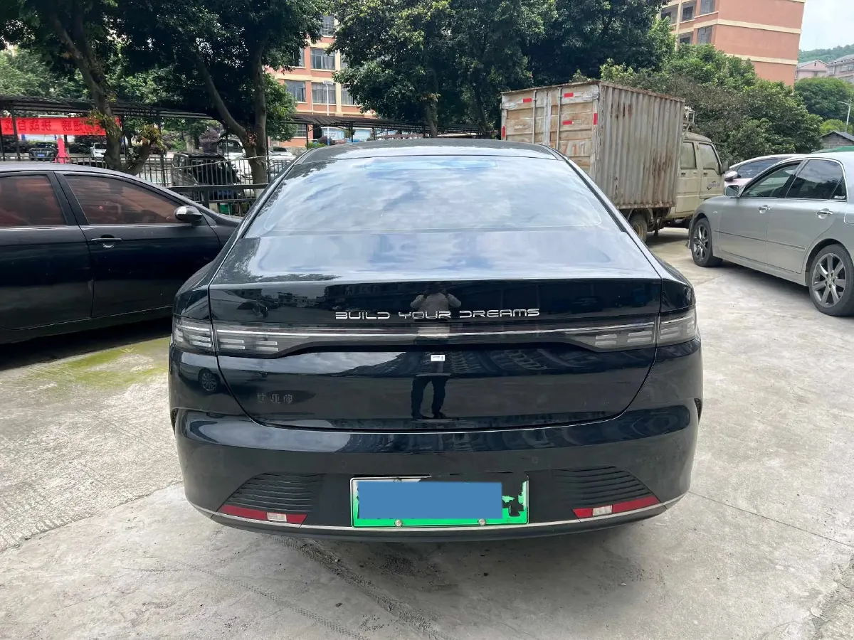 2024 BYD Destroyer 05 1.5L 110HP L4 E-CVT PHEV 8.3KWH,autocango,china used car exporter,china ev exporter,chinese used car exporter,chinese used ev exporter