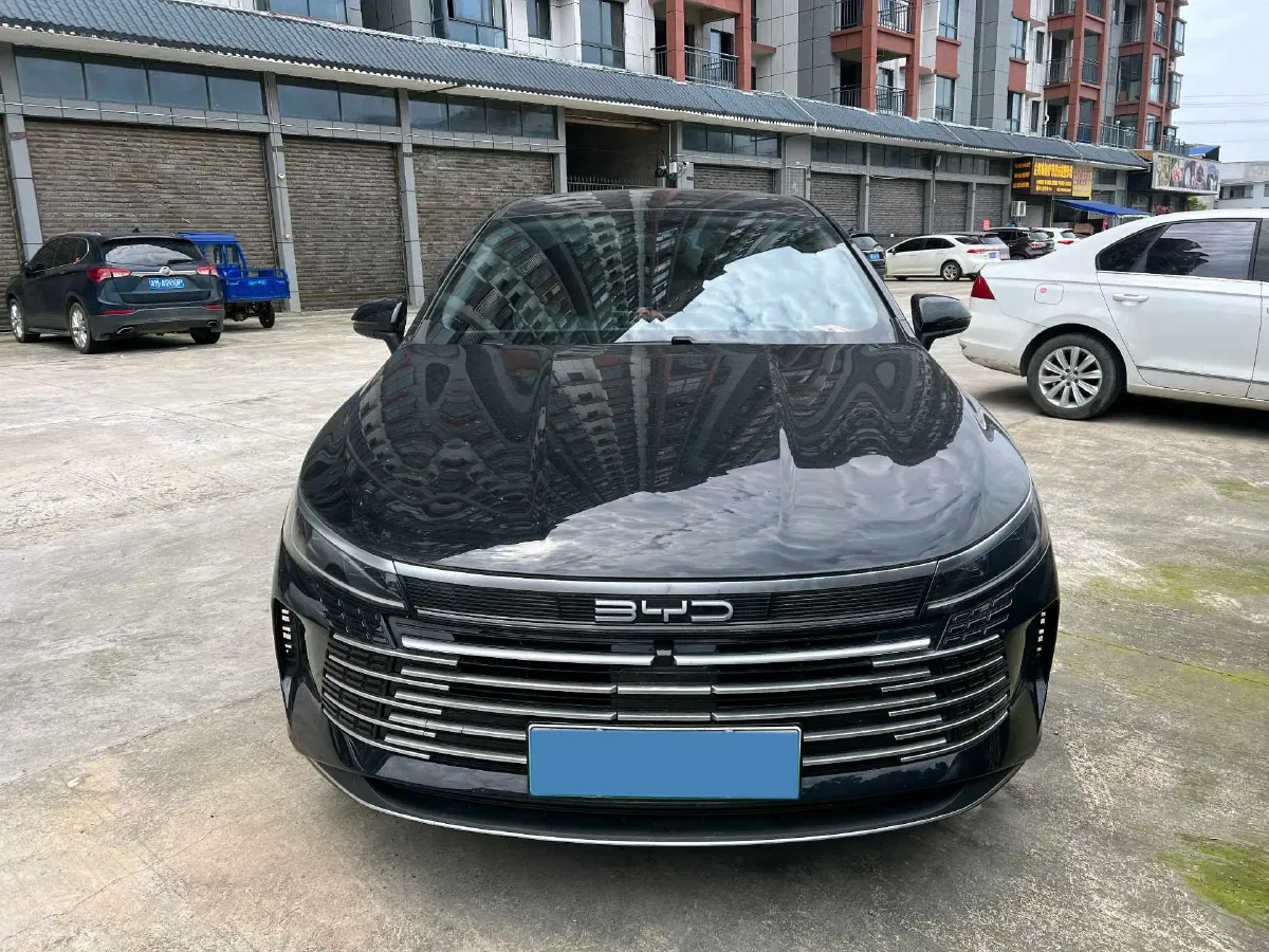 2024 BYD Destroyer 05 1.5L 110HP L4 E-CVT PHEV 8.3KWH,autocango,china used car exporter,china ev exporter,chinese used car exporter,chinese used ev exporter