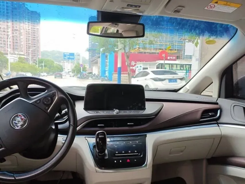 2022 Buick GL8 2.0T 237HP L4 9AT,autocango,china used car exporter,china ev exporter,chinese used car exporter,chinese used ev exporter