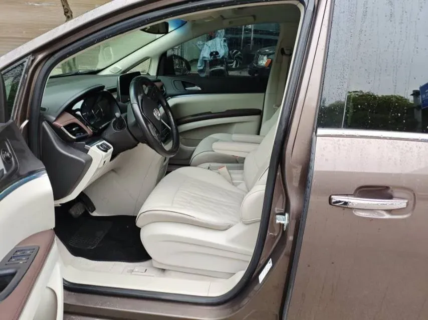 2022 Buick GL8 2.0T 237HP L4 9AT,autocango,china used car exporter,china ev exporter,chinese used car exporter,chinese used ev exporter