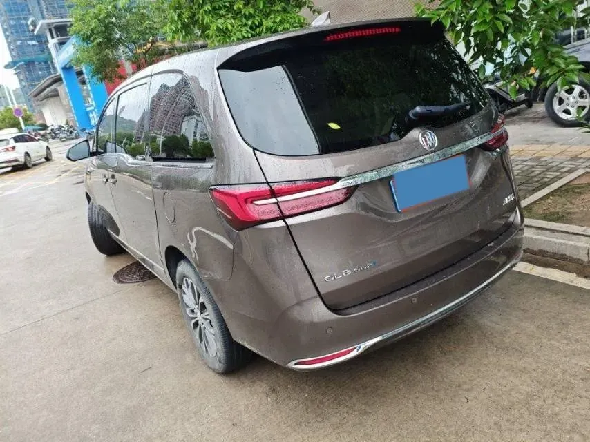 2022 Buick GL8 2.0T 237HP L4 9AT,autocango,china used car exporter,china ev exporter,chinese used car exporter,chinese used ev exporter