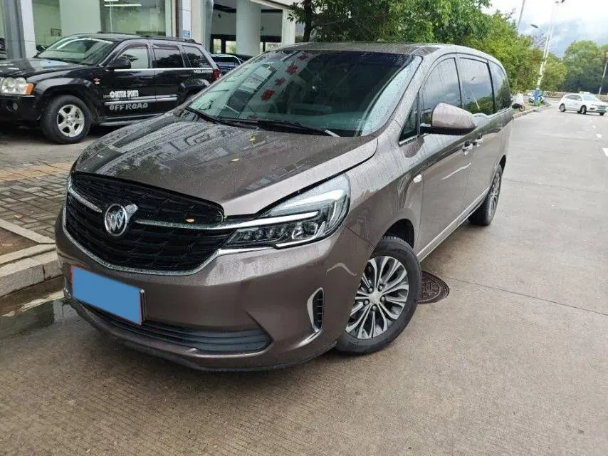 2022 Buick GL8 2.0T 237HP L4 9AT,autocango,china used car exporter,china ev exporter,chinese used car exporter,chinese used ev exporter