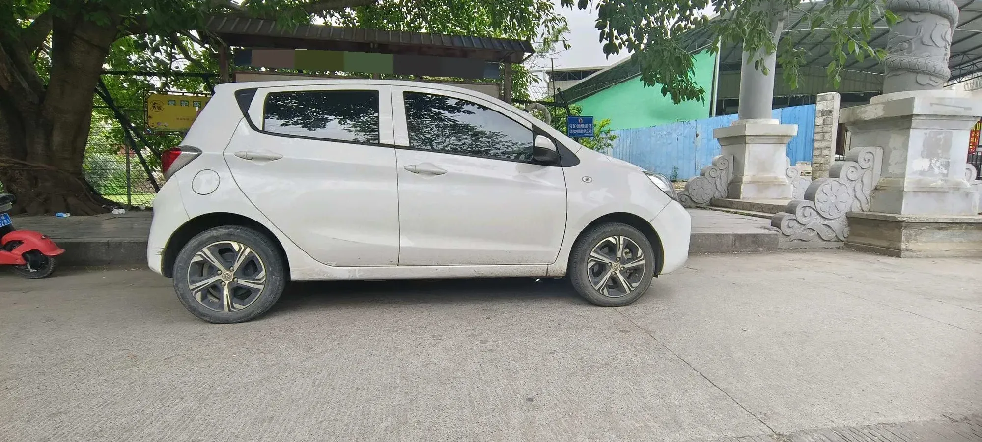 2021 ChangAn BenBen E-Star BEV 31.95KWH,autocango,china used car exporter,china ev exporter,chinese used car exporter,chinese used ev exporter