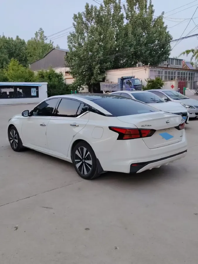2021 Nissan Teana 2.0L 156HP L4 CVT,autocango,china used car exporter,china ev exporter,chinese used car exporter,chinese used ev exporter