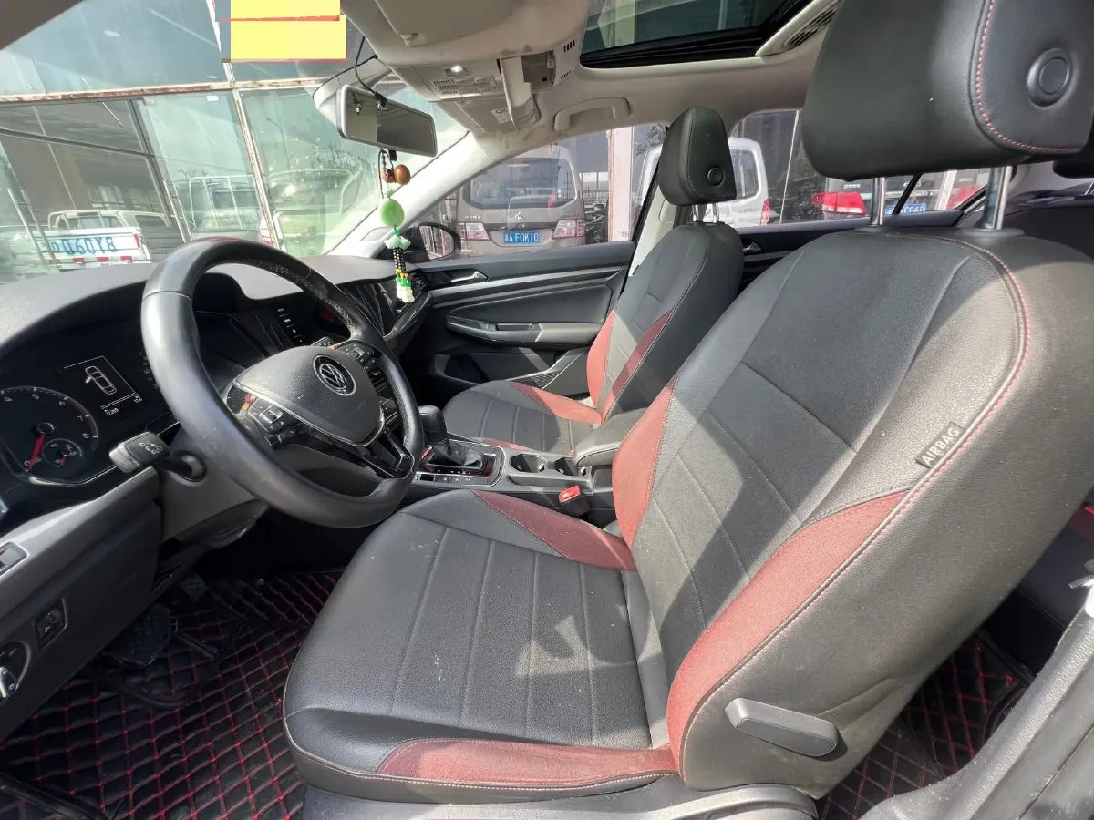 2020 Volkswagen Bora 1.5L 113HP L4 6AT,autocango,china used car exporter,china ev exporter,chinese used car exporter,chinese used ev exporter