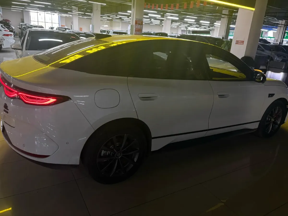 2025 BYD QinL BEV,autocango,china used car exporter,china ev exporter,chinese used car exporter,chinese used ev exporter