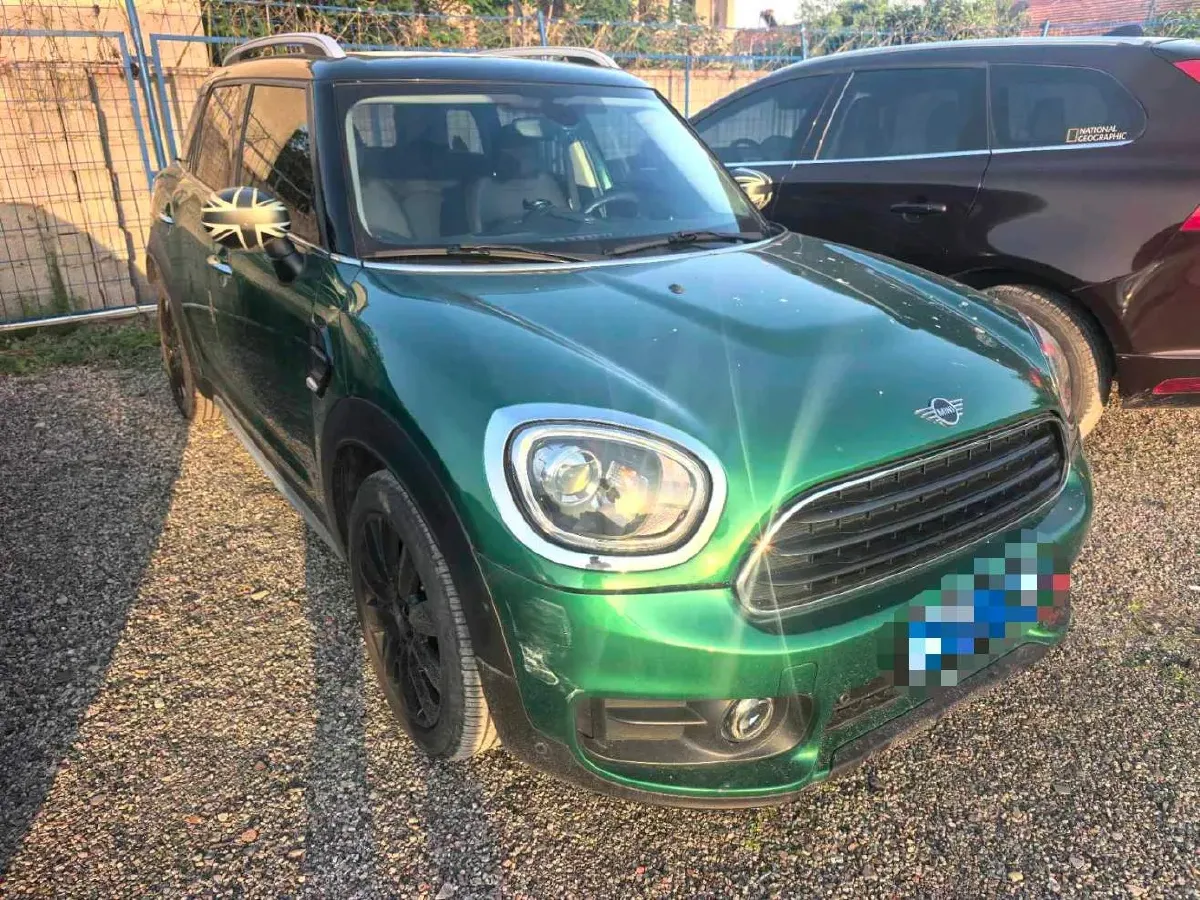 2020 MINI COUNTRYMAN 1.5T 136HP L3 7DCT,autocango,china used car exporter,china ev exporter,chinese used car exporter,chinese used ev exporter