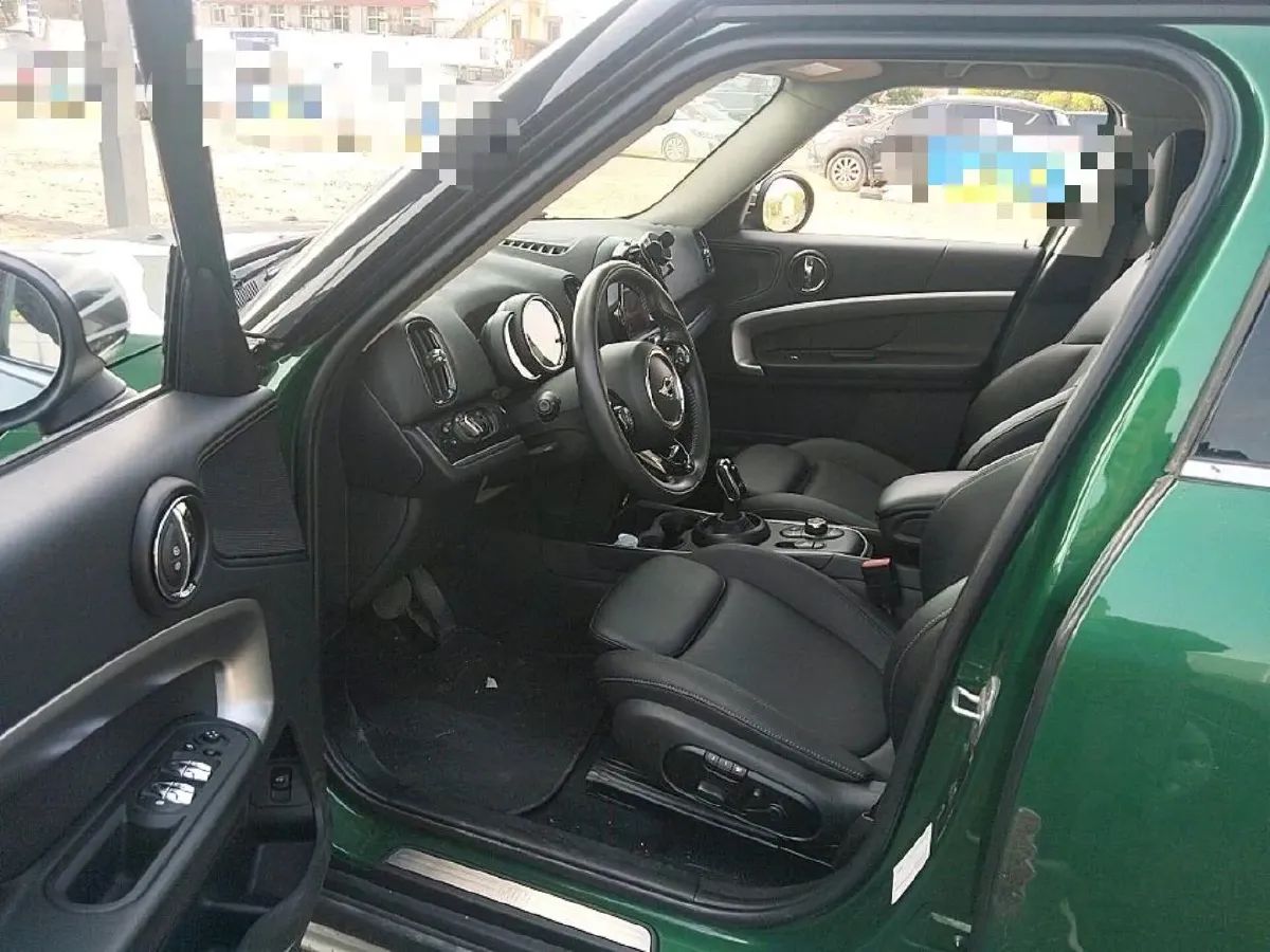 2020 MINI COUNTRYMAN 1.5T 136HP L3 7DCT,autocango,china used car exporter,china ev exporter,chinese used car exporter,chinese used ev exporter