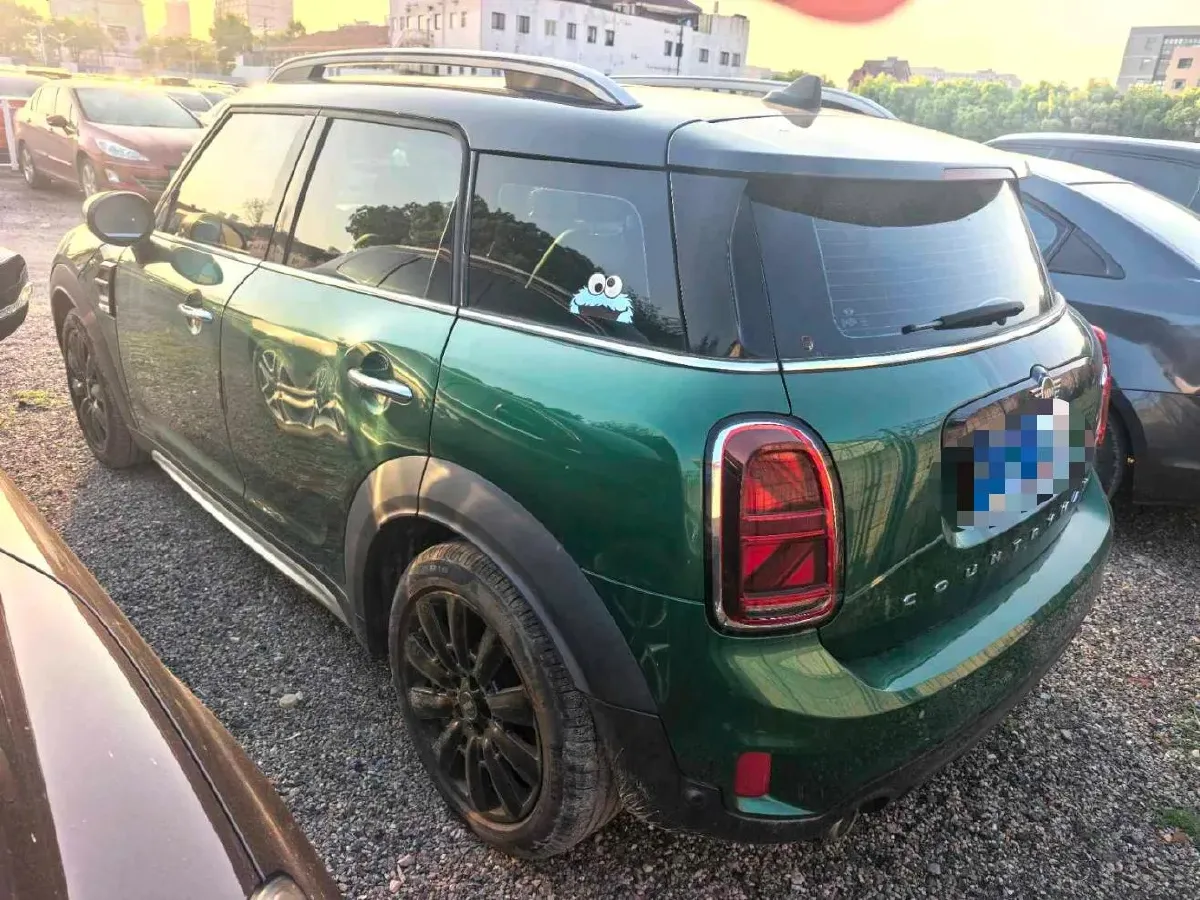 2020 MINI COUNTRYMAN 1.5T 136HP L3 7DCT,autocango,china used car exporter,china ev exporter,chinese used car exporter,chinese used ev exporter