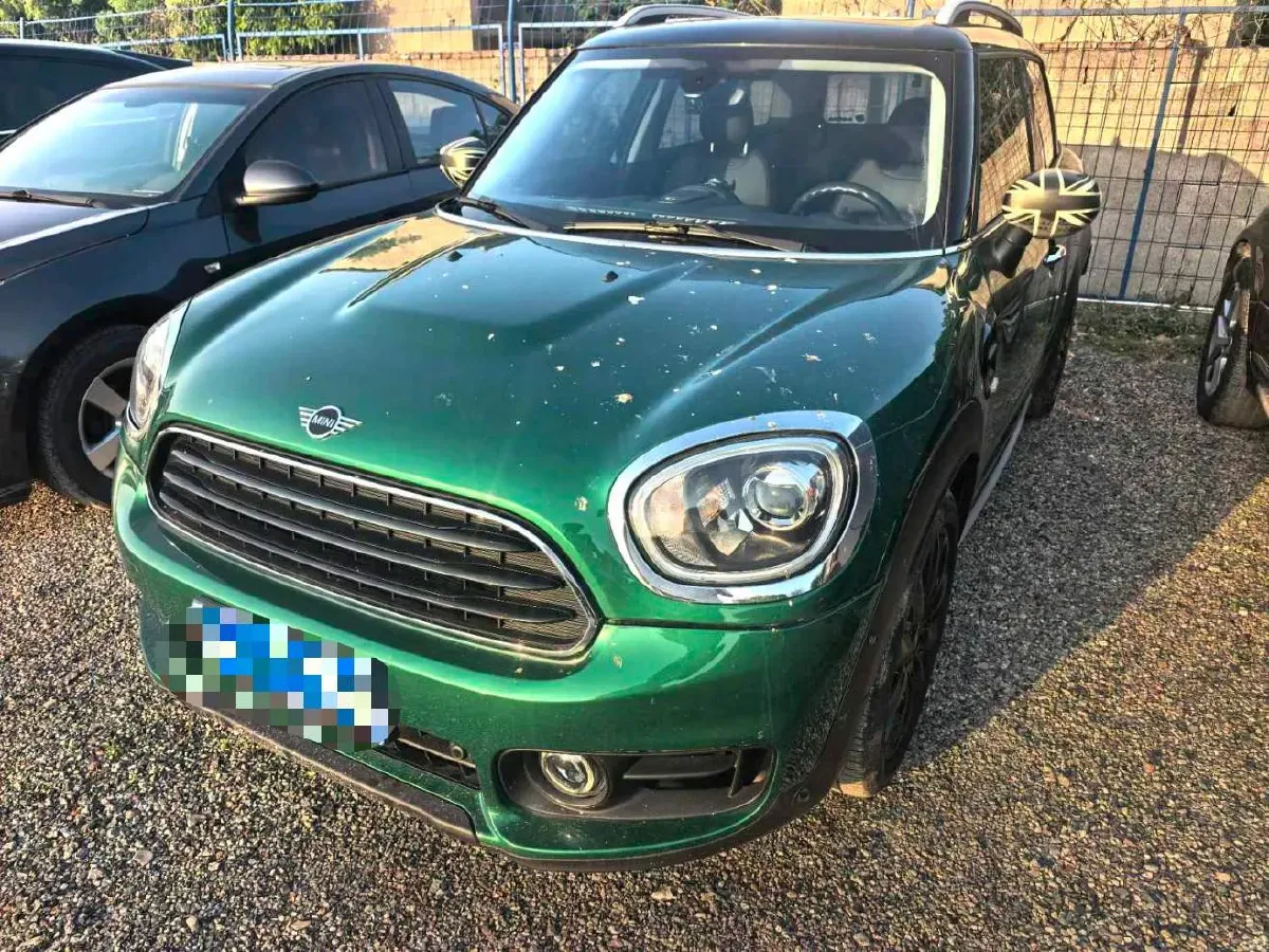 2020 MINI COUNTRYMAN 1.5T 136HP L3 7DCT,autocango,china used car exporter,china ev exporter,chinese used car exporter,chinese used ev exporter